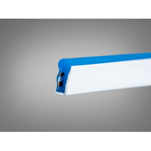 LED NEON 12в, герметичний, 5x11мм Diasha P12-NEON-511-BLUE