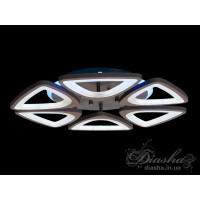 Светодиодная люстра Diasha 8118/6CF LED 3color dimmer
