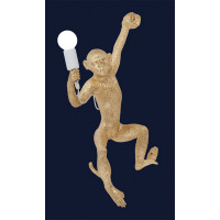 Настенные светильники бра декоративные MONKEY Levistella 909VXL8051D GD