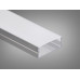 Профіль для LED стрічки, накладний Diasha PL-617-2M