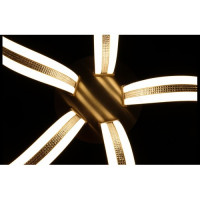 Люстра светодиодная потолочная Linisoln 3605/5SN