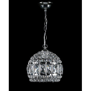 Подвесная люстра  L311/1M (20) (CR) Splendid-Ray
0260791