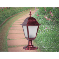 Уличный светильник садовый фонарь Diasha DJ045-S-Y1 RAB Уличный светильник садовый фонарь Diasha DJ045-S-Y1 RAB