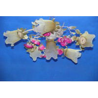 Декоративная люстра L5012/6 (GRN+BRN2) Splendid-Ray
211673