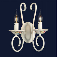 Бра прованс Levistella 755MK30013B-2 WT+FGD Бра прованс Levistella 755MK30013B-2 WT+FGD