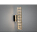 Бра настінне LED кришталеве хром 8 Вт Diasha D88010/B-320CH