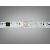 Конектор для SMD стрічки 8mm Diasha PCON3pin-8mm