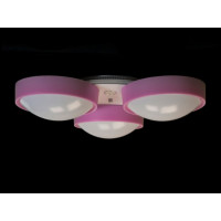 Люстры детские светодиодные Led Diasha B001PK dimmer