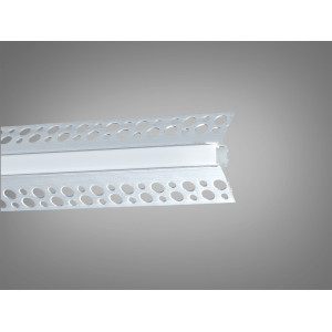 Профіль для LED стрічки, накладний кутовий Diasha PL-093-3M