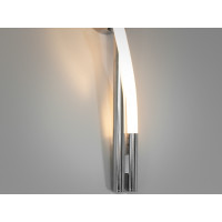 Бра на стену 14 Вт хром Diasha SY9607-CH