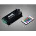 Музичний контролер з ДУ для RGB стрічки Diasha PC-H2-RGB-mus-24KEY-IR