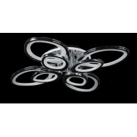 Светодиодная люстра LK232/4+4+A LED (CHROME) Splendid-Ray
2850196