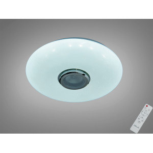 Смарт LED люстра Diasha біла RGB MP3 70 Вт Diasha DB-8301/400RGB+MP3
