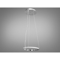 Люстра кольцо светодиодное 26W Diasha MD9079-300HRdimmer