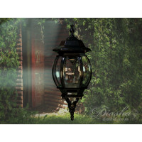 Уличные светильники DJ023-M-W1 BK