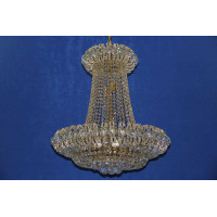 Хрустальная люстра Splendid-Ray 18809631/14 (FGD+WT) Хрустальная люстра Splendid-Ray 18809631/14 (FGD+WT)