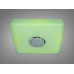 Смарт LED люстра Diasha біла RGB MP3 70 Вт Diasha DB-8501C/400x400RGB+MP3