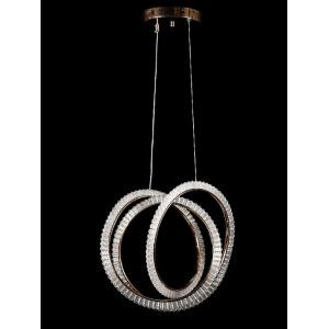 Светодиодная люстра LF9805/1 LED (GD) Splendid-Ray
302134