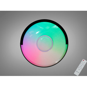 Смарт люстра LED біла RGB 80 Вт до 15 м² Diasha DB-8313/500RGB