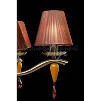 Люстра свеча L30141/5 (AB) Splendid-Ray
879878