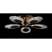 Светодиодная люстра LT98137/5 LED (GD) Splendid-Ray
302118