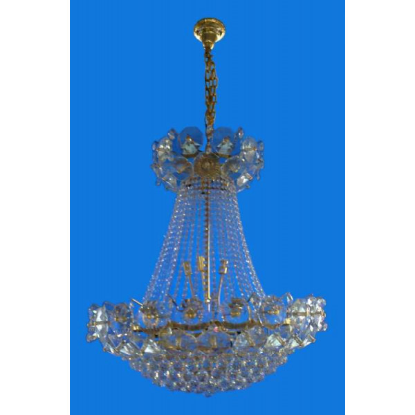 Хрустальная люстра L13723/22 Splendid-Ray
990487
