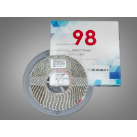 LED стрічка 24в, 240 діодів на метр, 10мм, нейтральний Diasha P24-2835-240-NW-20-10
