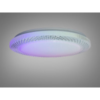 Смарт люстра LED біла RGB 80 Вт до 15 м² Diasha DB-8307/500RGB