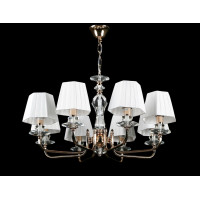 Люстра с абажурами L89339/8 (SGD) Splendid-Ray
230200