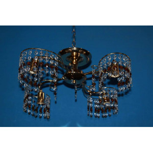 Хрустальная люстра L80604/4 (FGD) Splendid-Ray
879937