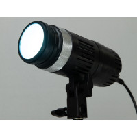 Прожектор направленого світла з пультом, для фото і відеозйомки, 18 Вт Diasha SL-17481