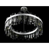 Хрустальная люстра LK1017/750/10+10 (CR+SHABIN) Splendid-Ray
230063