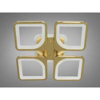 Люстры светодиодные Diasha S8060/4G LED 3color dimmer