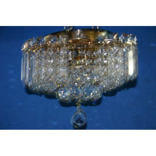 Хрустальная люстра L55071/3 (FGD+WT) Splendid-Ray
880367