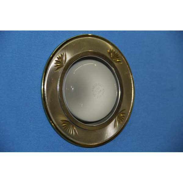 Точечный светильник O-1014 [SL+GD] Splendid-Ray
16983