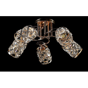 Люстра с плафонами  L9829/5 (FGD) Splendid-Ray
0260847