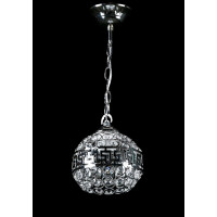 Подвесная люстра  L407/1S (14) (CR) Splendid-Ray
0260744