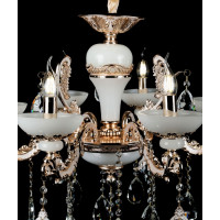 Люстры хрустальные классические Splendid-Ray 254141