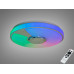 Стельова люстра LED біла 70 Вт RGB Bluetooth TUYA Diasha DB-8309/400RGB+MP3+TUYA