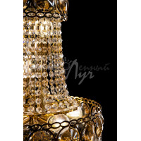 Хрустальная люстра L0644/9 (FGD) Splendid-Ray
7693