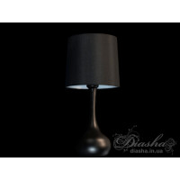 Настольная лампа 8416 BK