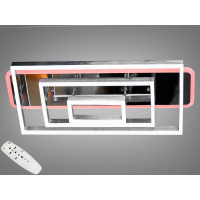 Люстра в спальню светодиодная потолочная Diasha 7007NEW HR LED 3color dimmer Люстра в спальню светодиодная потолочная Diasha 7007NEW HR LED 3color dimmer