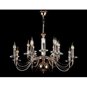 Люстра свеча L89084/8+8 (SGD) Splendid-Ray
230156