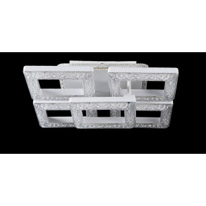Светодиодная люстра LT8001/4+1 LED (WT) Splendid-Ray
302995