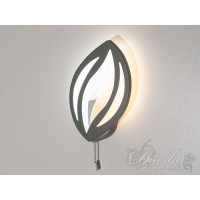 Светильник на стену 17W Diasha 8092/1GR