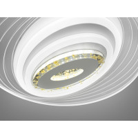 Люстра лед потолочная 300мм 30W Diasha A008/300