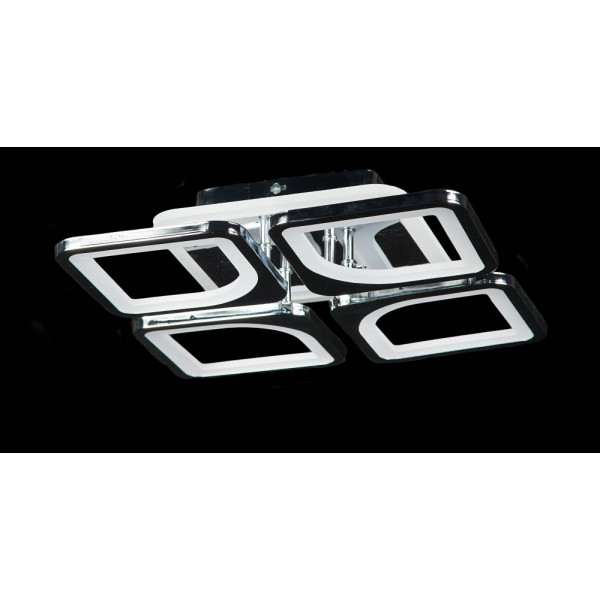 Светодиодная люстра LK238/4+A LED (CHROME) Splendid-Ray
2850232