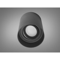 Накладной точечный светильник Diasha QXL-1720-BK