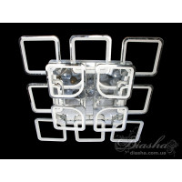 Люстры светодиодные Diasha 8060/8+4HR LED 3color dimmer