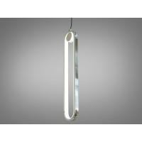 Светодиодная люстра бра 18W Diasha BO-2625/1HR